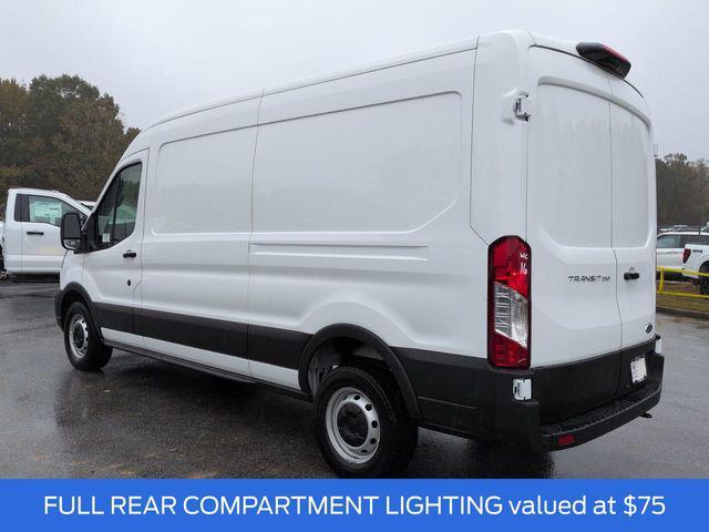 new 2025 Ford Transit-250 car, priced at $53,990