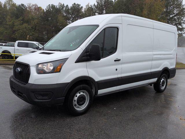 new 2025 Ford Transit-250 car, priced at $53,990