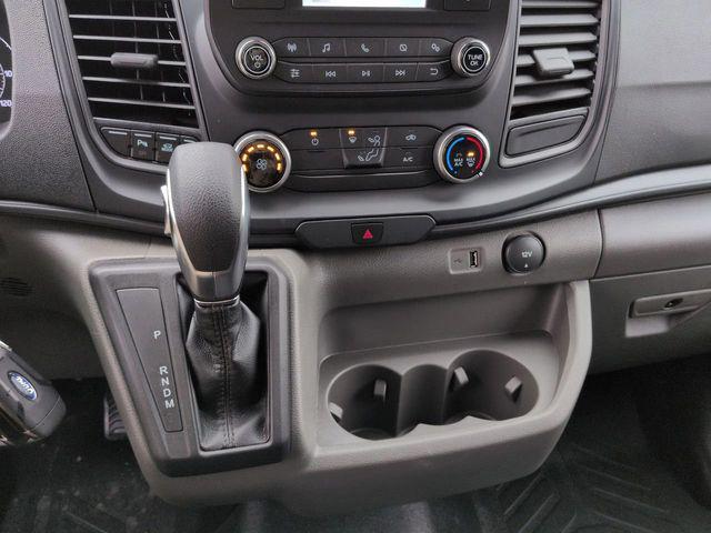 new 2025 Ford Transit-250 car, priced at $53,990