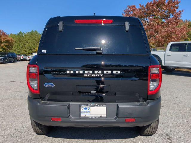 new 2024 Ford Bronco Sport car, priced at $27,389