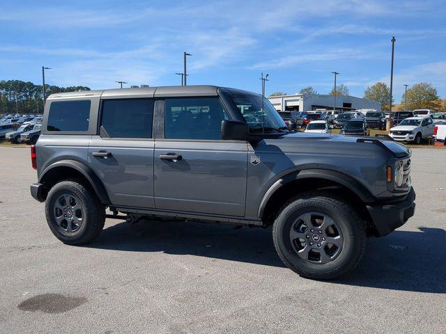 new 2024 Ford Bronco car, priced at $42,699