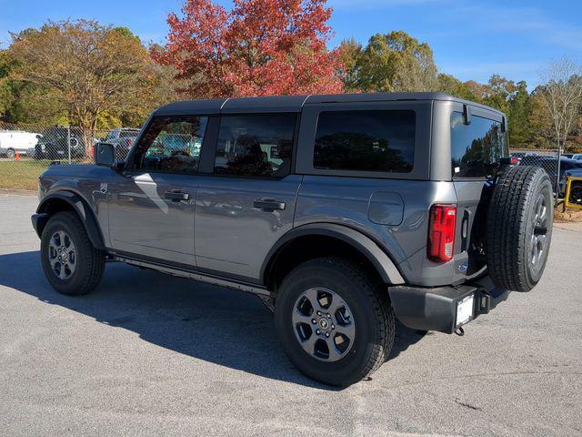 new 2024 Ford Bronco car, priced at $42,699