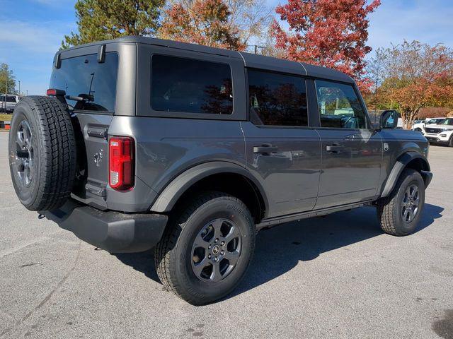 new 2024 Ford Bronco car, priced at $42,699