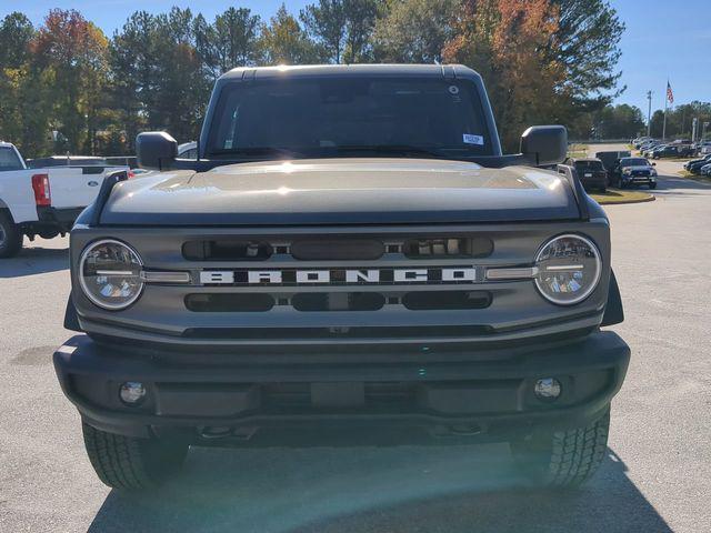 new 2024 Ford Bronco car, priced at $42,699