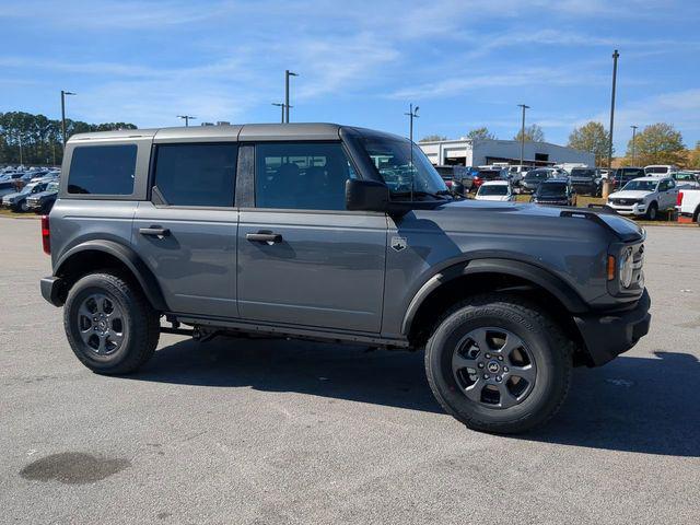 new 2024 Ford Bronco car, priced at $42,699