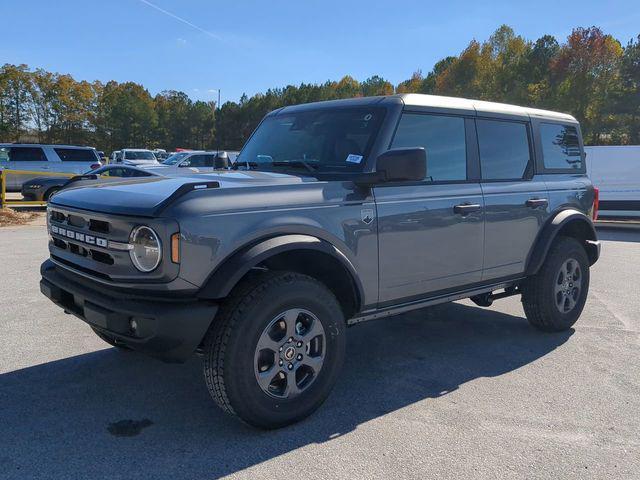 new 2024 Ford Bronco car, priced at $42,699