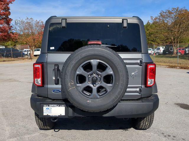 new 2024 Ford Bronco car, priced at $42,699