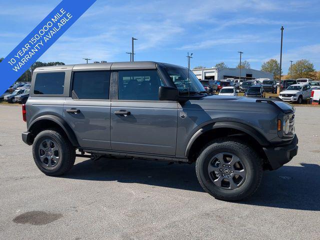 new 2024 Ford Bronco car, priced at $42,699