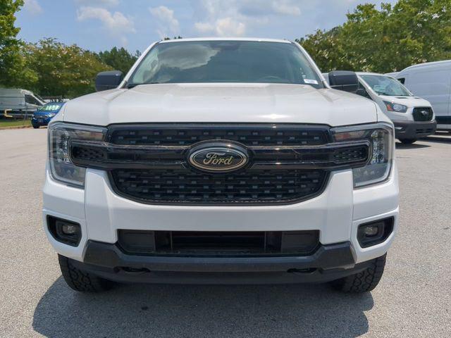 new 2025 Ford Ranger car, priced at $40,794