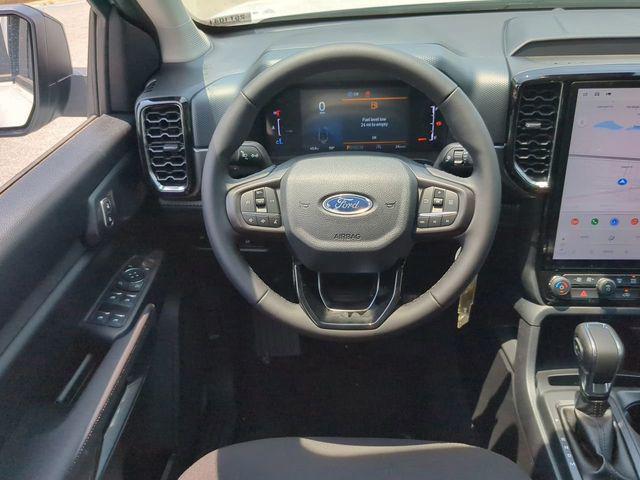 new 2025 Ford Ranger car, priced at $40,794