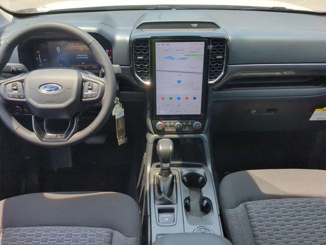 new 2025 Ford Ranger car, priced at $40,794