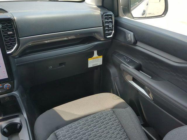 new 2025 Ford Ranger car, priced at $40,794