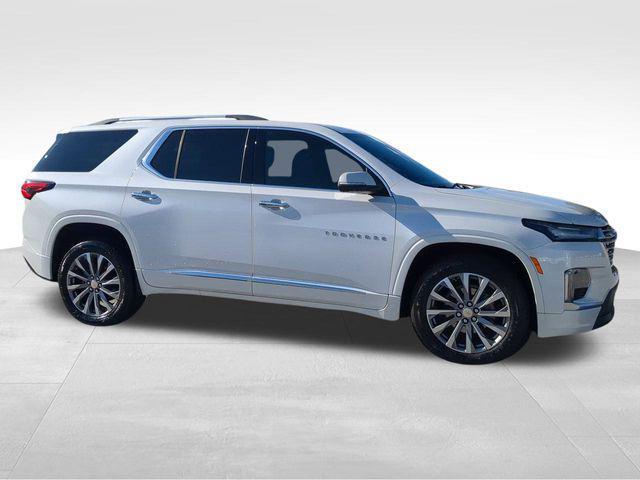 used 2023 Chevrolet Traverse car, priced at $38,854