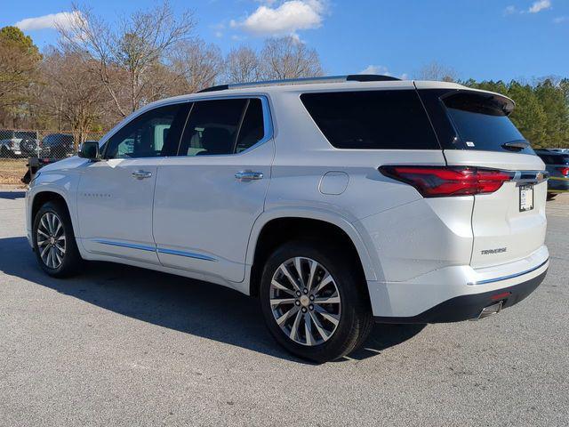 used 2023 Chevrolet Traverse car, priced at $38,854