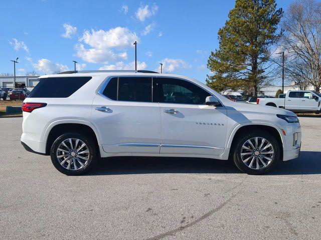 used 2023 Chevrolet Traverse car, priced at $38,854