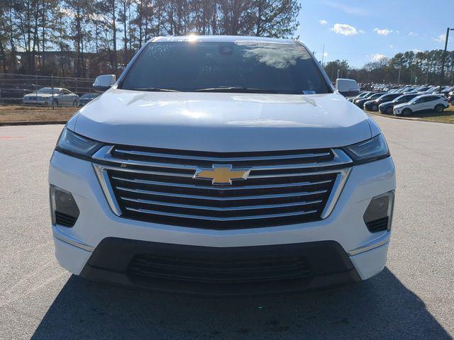 used 2023 Chevrolet Traverse car, priced at $38,854