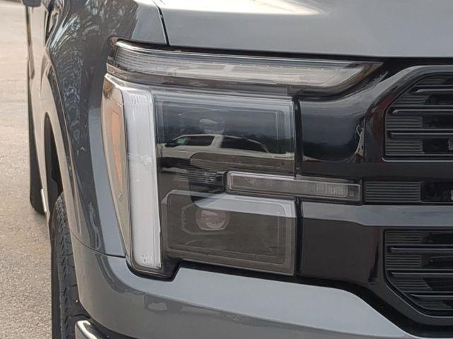 new 2025 Ford F-150 car, priced at $77,109