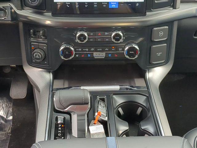new 2025 Ford F-150 car, priced at $78,109