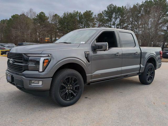 new 2025 Ford F-150 car, priced at $77,109
