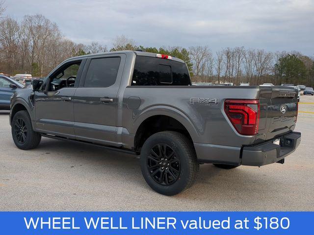 new 2025 Ford F-150 car, priced at $77,109