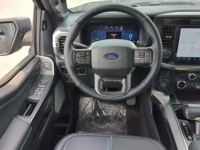 new 2025 Ford F-150 car, priced at $77,109