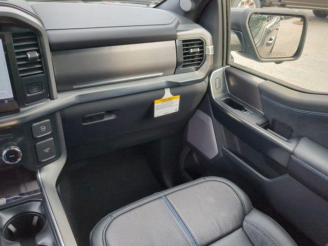 new 2025 Ford F-150 car, priced at $77,109
