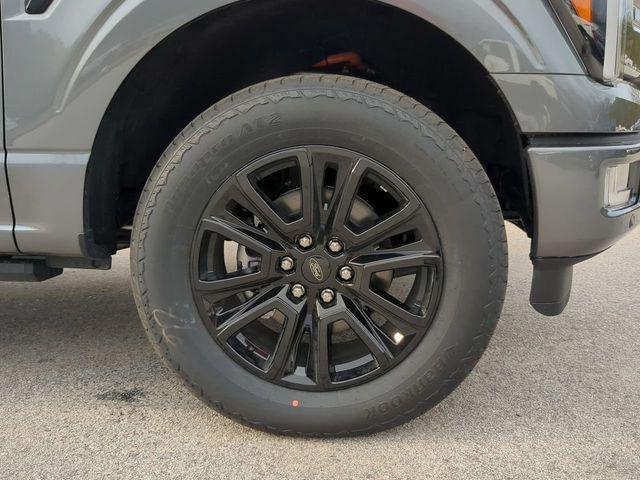 new 2025 Ford F-150 car, priced at $77,109