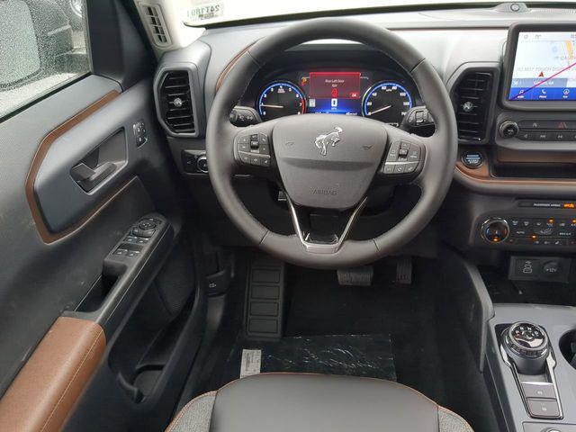 new 2024 Ford Bronco Sport car, priced at $33,829