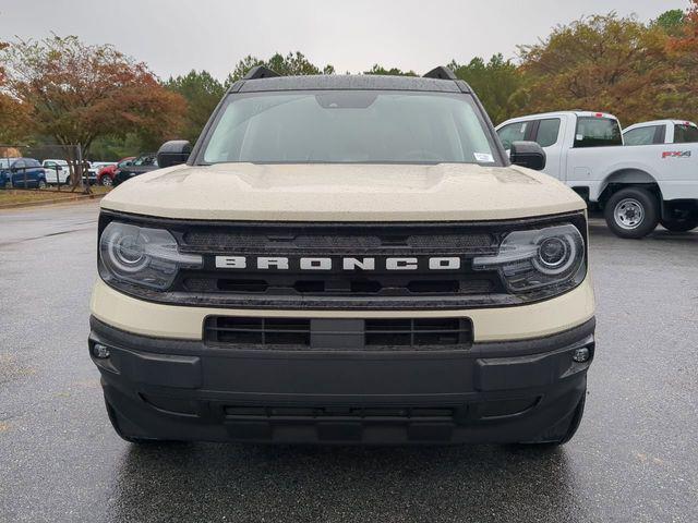 new 2024 Ford Bronco Sport car, priced at $33,829