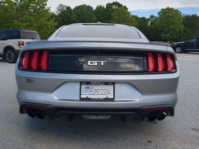 used 2020 Ford Mustang car, priced at $30,977