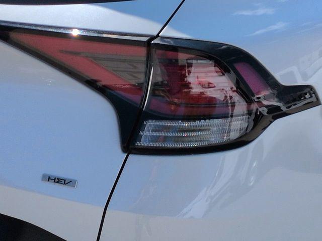 used 2023 Kia Sportage Hybrid car, priced at $21,493