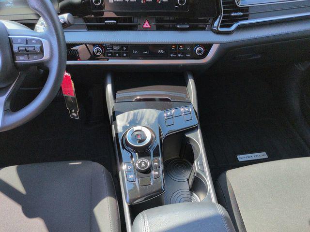 used 2023 Kia Sportage Hybrid car, priced at $21,493