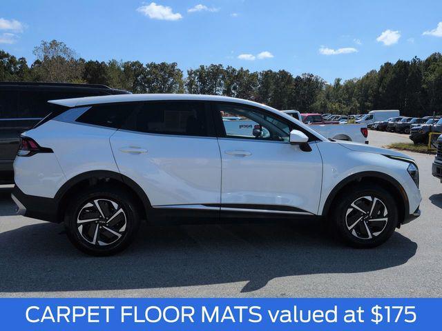 used 2023 Kia Sportage Hybrid car, priced at $21,493