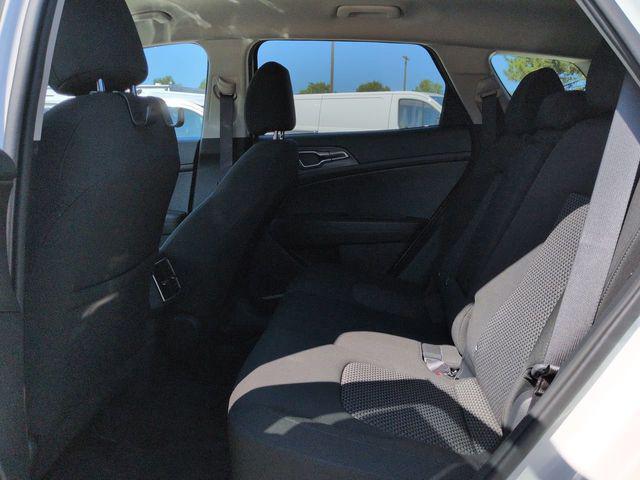 used 2023 Kia Sportage Hybrid car, priced at $21,493