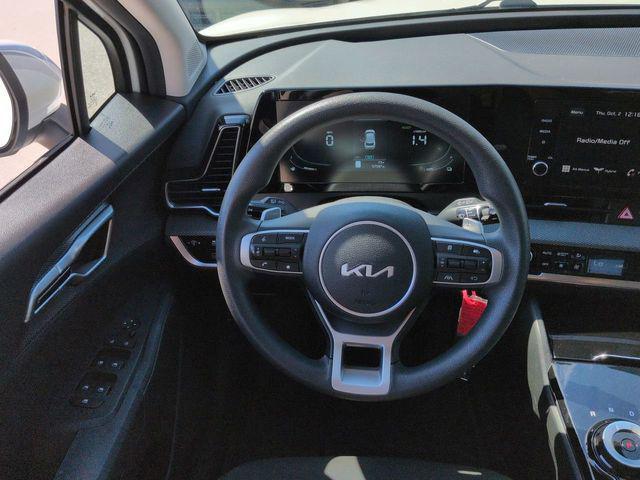 used 2023 Kia Sportage Hybrid car, priced at $21,493