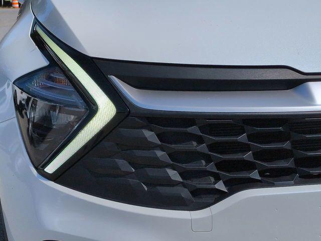 used 2023 Kia Sportage Hybrid car, priced at $21,493
