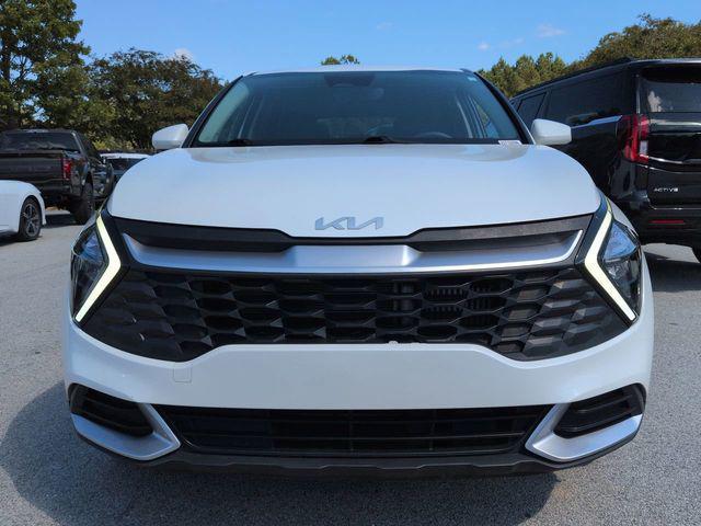used 2023 Kia Sportage Hybrid car, priced at $21,493