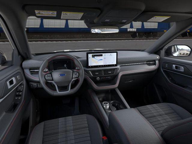 new 2026 Ford Explorer car, priced at $46,154