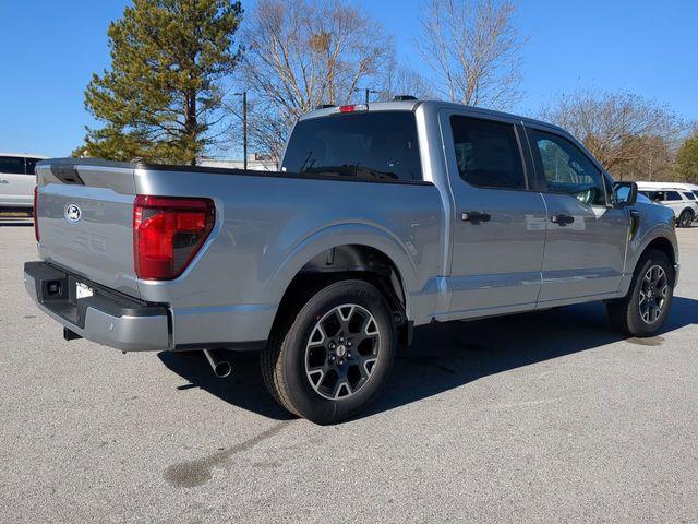 new 2024 Ford F-150 car, priced at $42,299