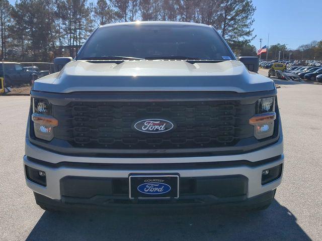 new 2024 Ford F-150 car, priced at $42,299