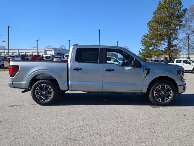 new 2024 Ford F-150 car, priced at $42,299