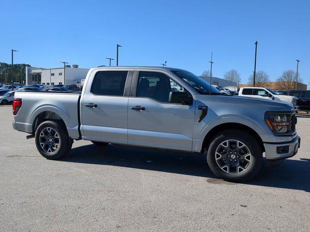 new 2024 Ford F-150 car, priced at $42,299