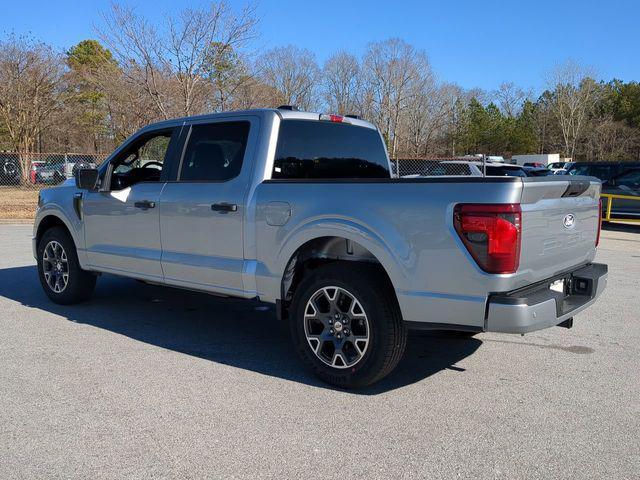 new 2024 Ford F-150 car, priced at $42,299