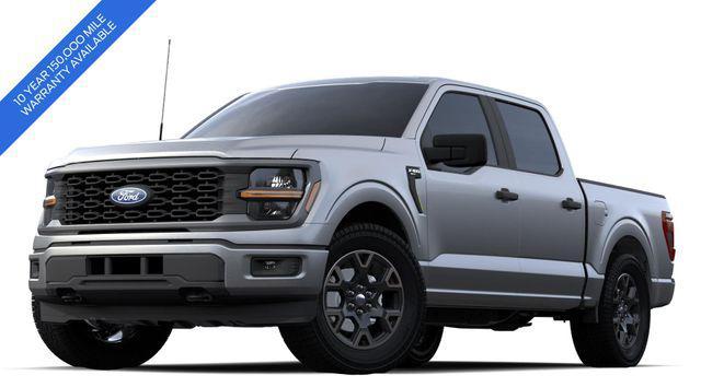 new 2024 Ford F-150 car, priced at $41,899