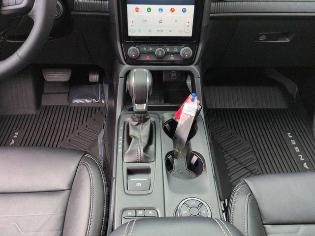 used 2025 Ford Ranger car, priced at $45,722