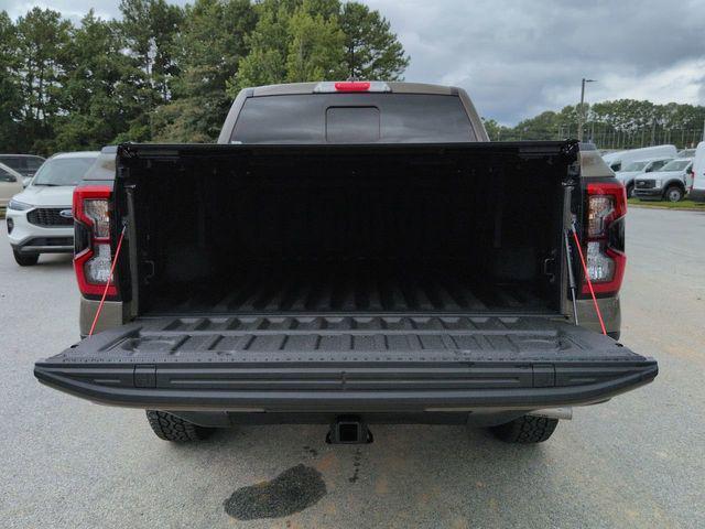 used 2025 Ford Ranger car, priced at $45,722