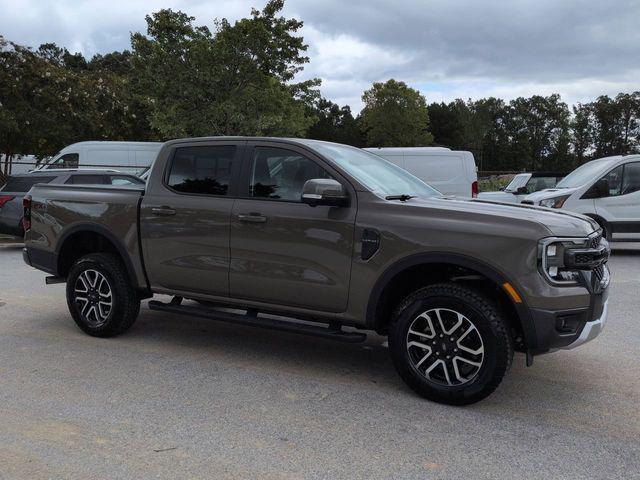 used 2025 Ford Ranger car, priced at $45,722