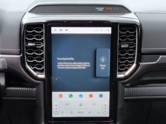 used 2025 Ford Ranger car, priced at $45,722