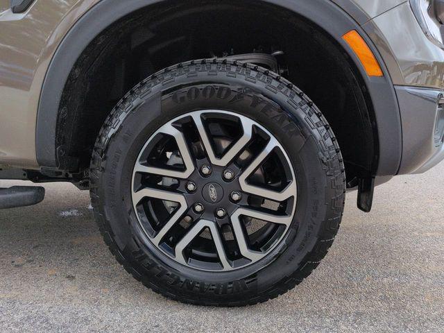 used 2025 Ford Ranger car, priced at $45,722