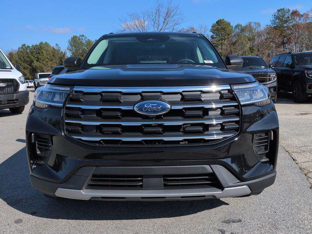 new 2026 Ford Explorer car, priced at $39,024